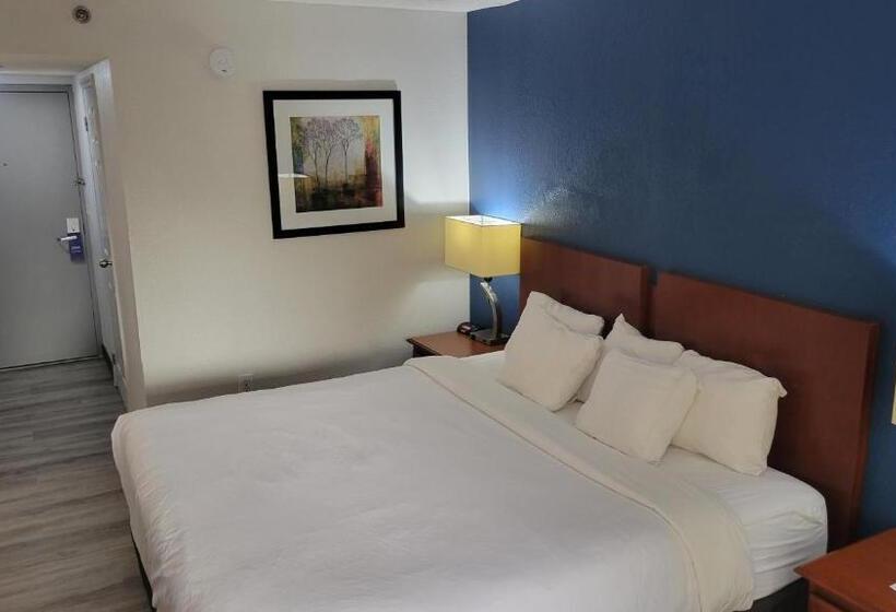 غرفة قياسية, Comfort Inn Alpharettaatlanta North