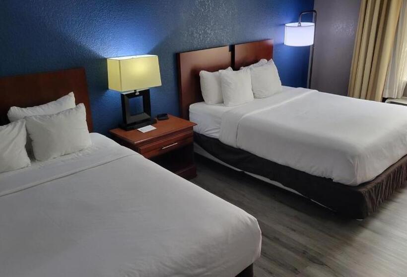 غرفة قياسية, Comfort Inn Alpharettaatlanta North
