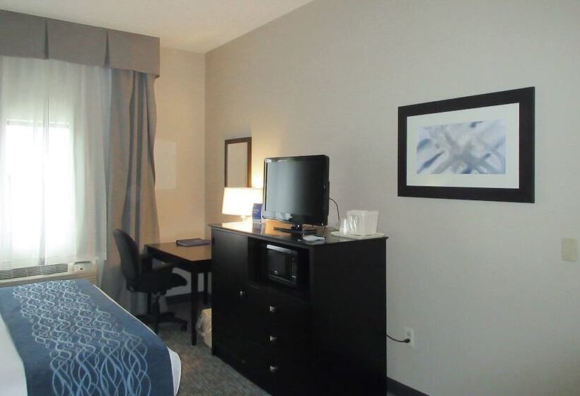 Люкс, Comfort Inn
