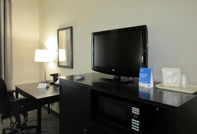Номер Стандарт 2 Двуспальные Кровати, Comfort Inn