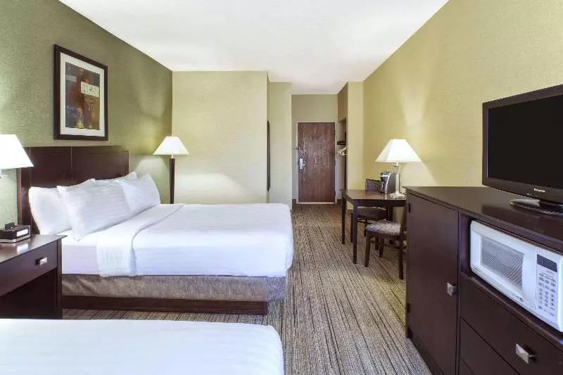 スタンダードルーム, Country Inn & Suites By Radisson, Benton Harborst. Joseph, Mi