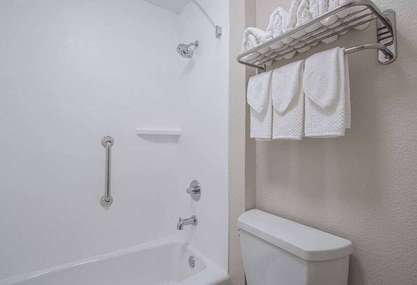 스위트, Econo Lodge Inn & Suites Foleynorth Gulf Shores