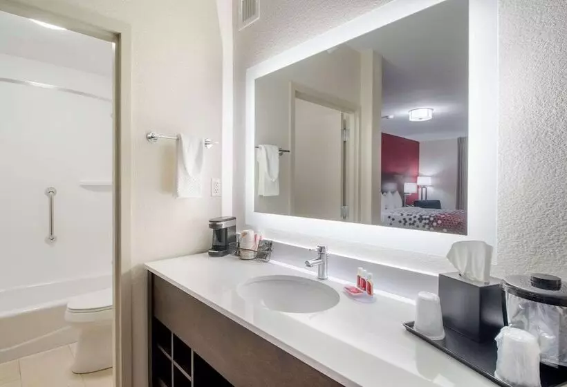スイート, Econo Lodge Inn & Suites Foleynorth Gulf Shores