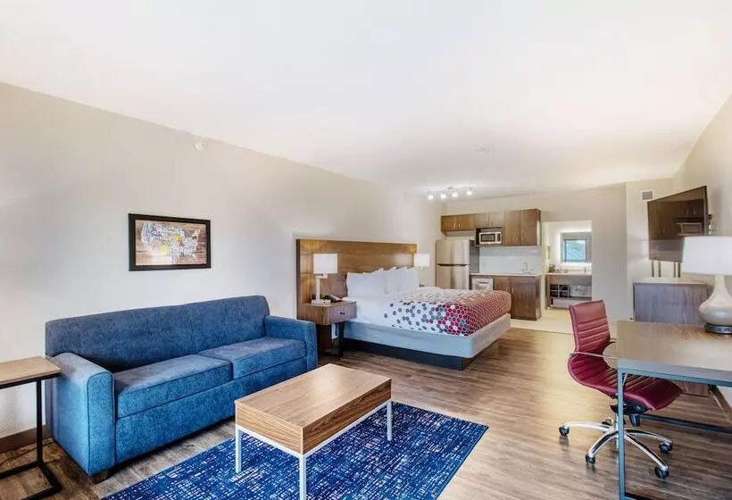 スイート, Econo Lodge Inn & Suites Foleynorth Gulf Shores