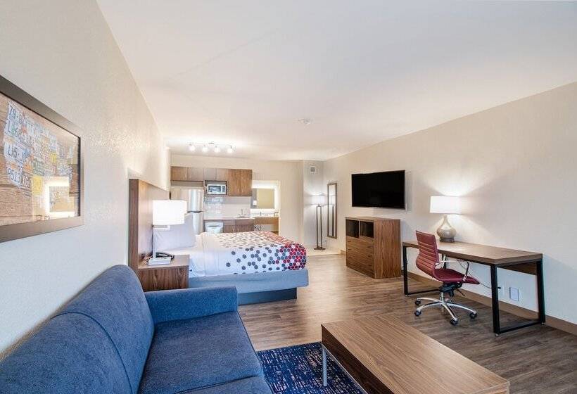 스위트, Econo Lodge Inn & Suites Foleynorth Gulf Shores