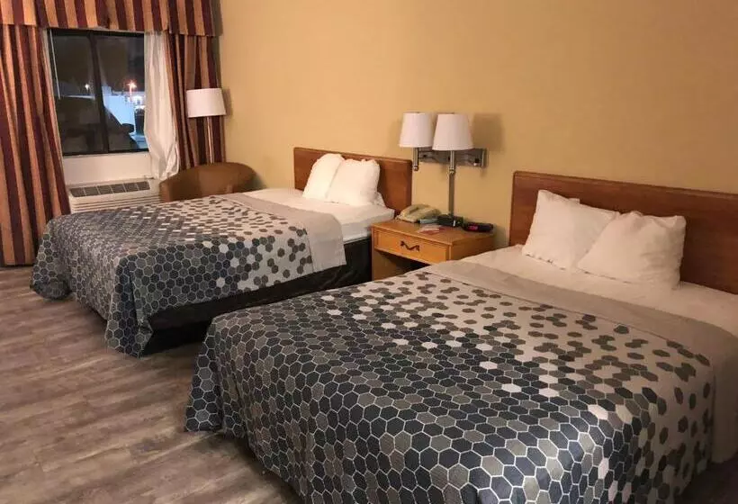 スタンダードルーム, Econo Lodge Lordsburg I10