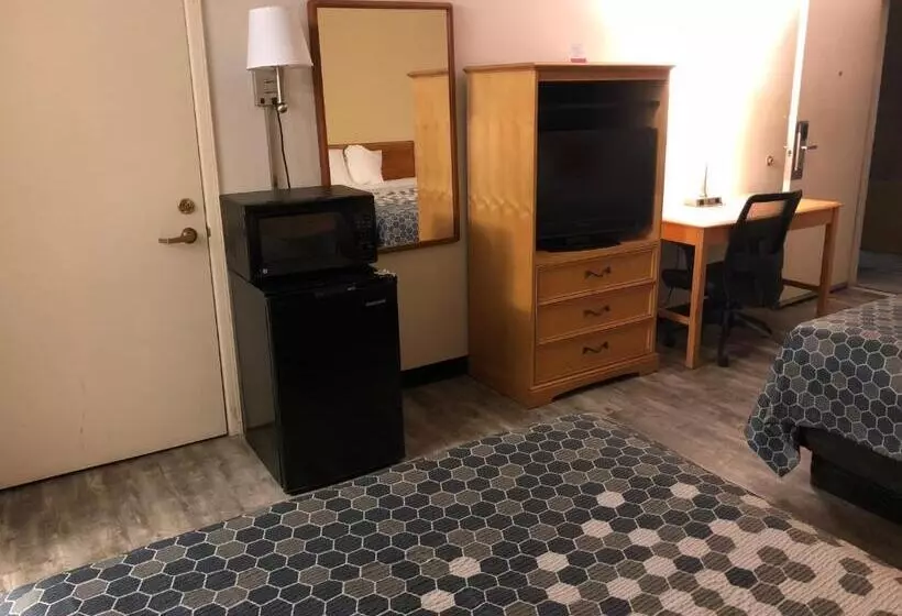 スタンダードルーム, Econo Lodge Lordsburg I10