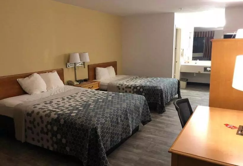 スタンダードルーム, Econo Lodge Lordsburg I10