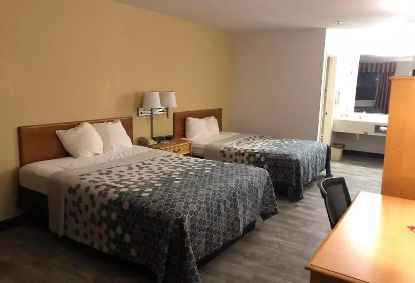 スタンダードルーム, Econo Lodge Lordsburg I10