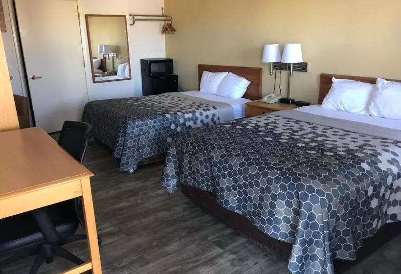 スタンダードルーム, Econo Lodge Lordsburg I10