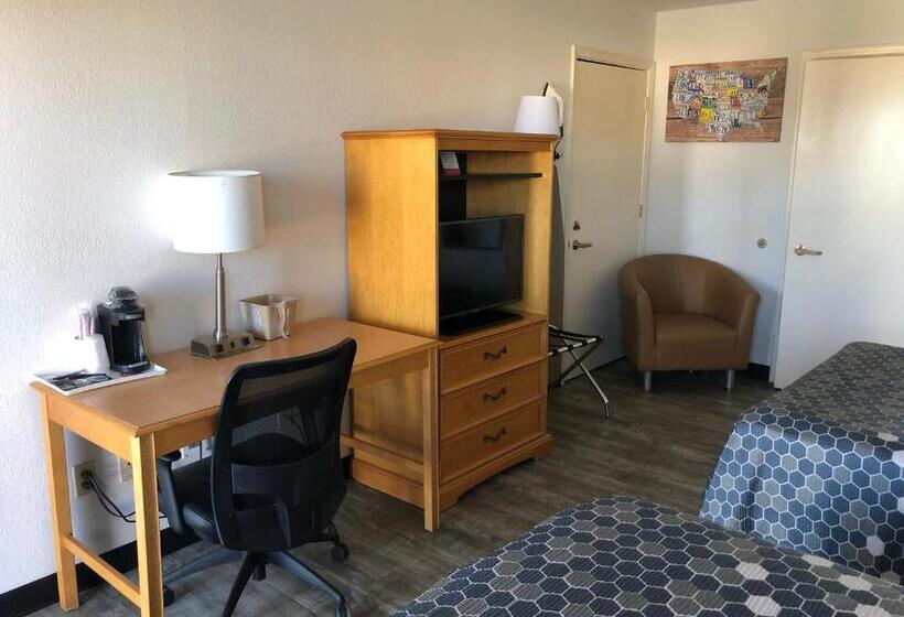 غرفة قياسية, Econo Lodge Lordsburg I10