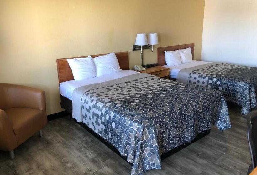 غرفة قياسية, Econo Lodge Lordsburg I10