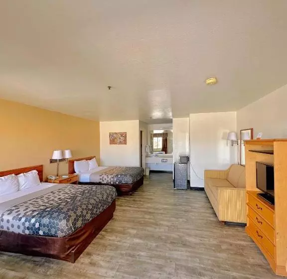 スーペリアールーム, Econo Lodge Lordsburg I10