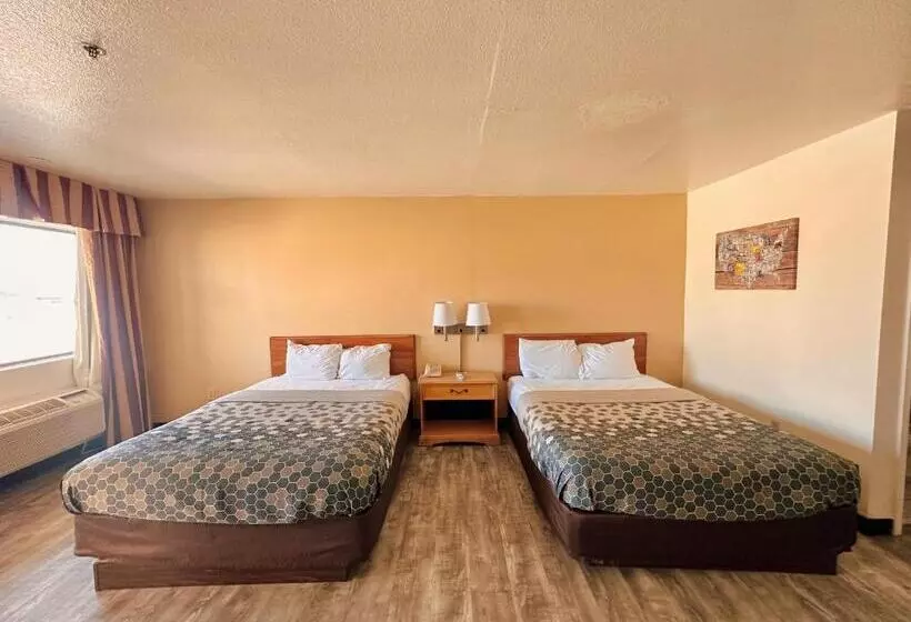 スーペリアールーム, Econo Lodge Lordsburg I10