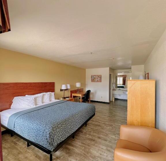 Стандартный Номер Кровать Кинг, Econo Lodge Lordsburg I10