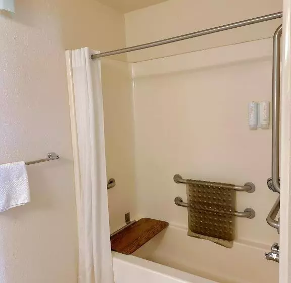 身障者適用キングサイズベッドルーム, Econo Lodge Lordsburg I10