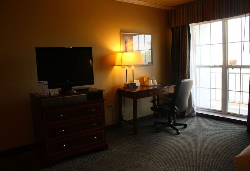 غرفة قياسية سرير كينج, Extendasuites  Extended Stay, I40 Amarillo West
