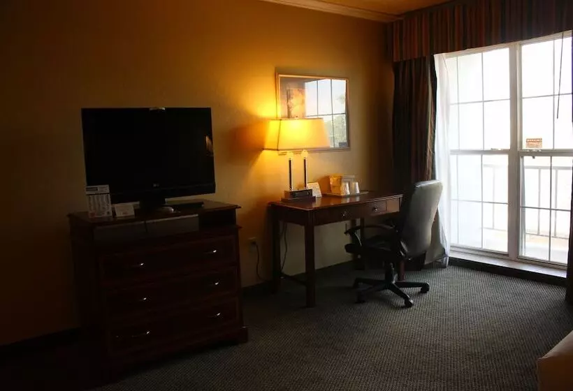 اتاق استاندارد با تخت بزرگ, Extendasuites Extended Stay, I40 Amarillo West