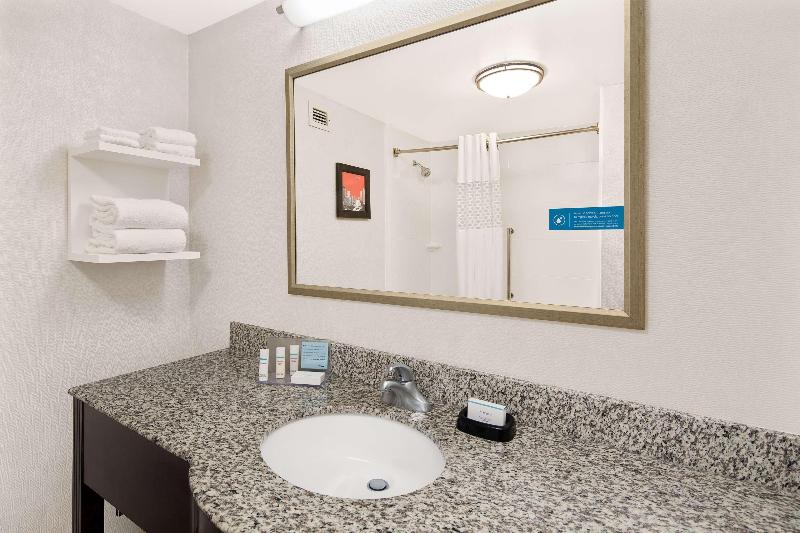 سوئیت با تخت بزرگ, Hampton Inn Atlantageorgia Techdowntown