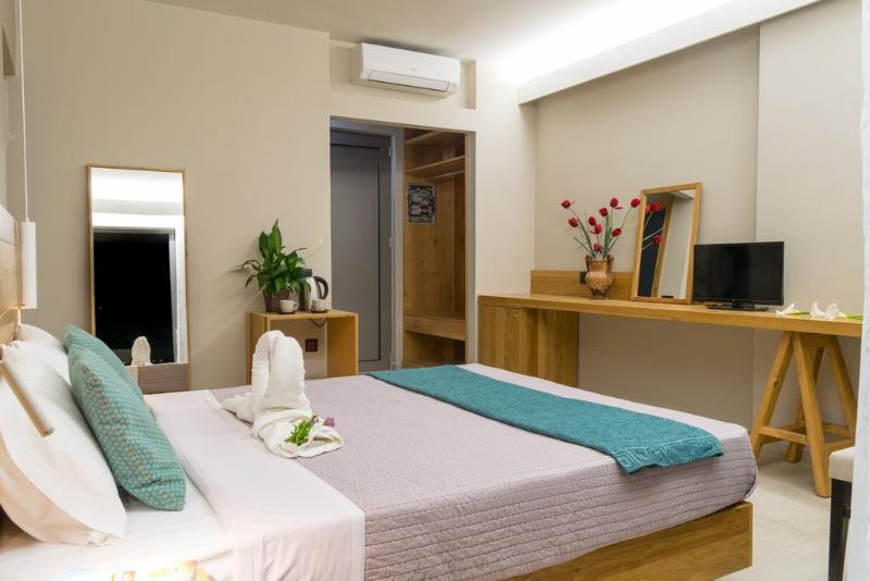 اتاق استاندارد, Hampton Inn Atlantageorgia Techdowntown