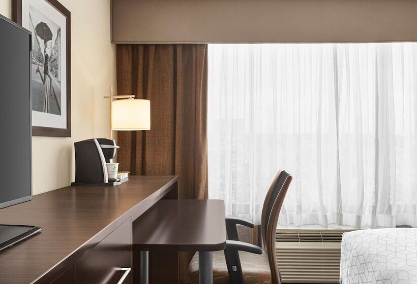 غرفه قياسيه سريرين مزدوجين, Holiday Inn Boston   Cambridge Area, An Ihg