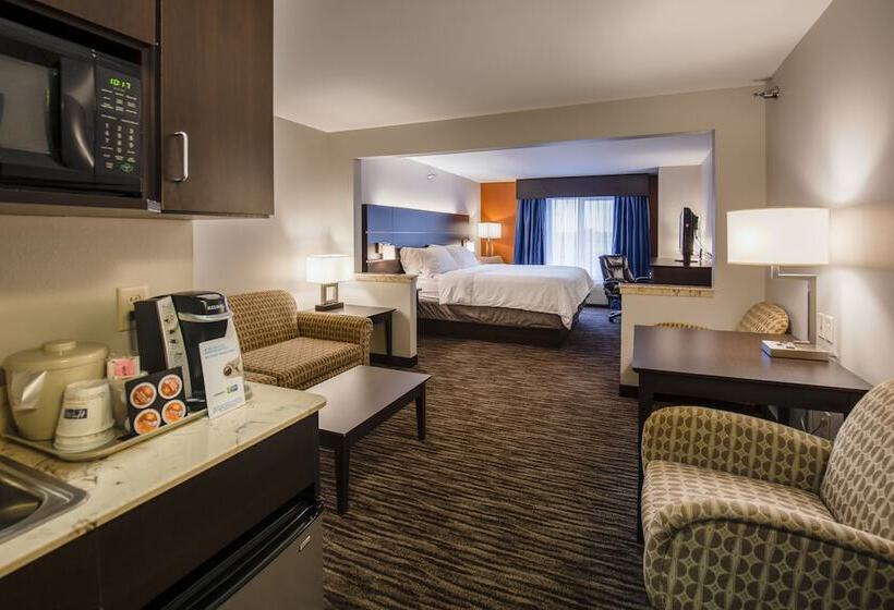 جناح, Holiday Inn Express Hotel & Suites Sioux Falls Brandon, An Ihg
