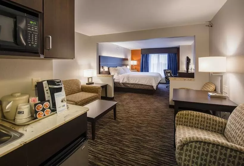 スイート, Holiday Inn Express Hotel & Suites Sioux Falls Brandon, An Ihg