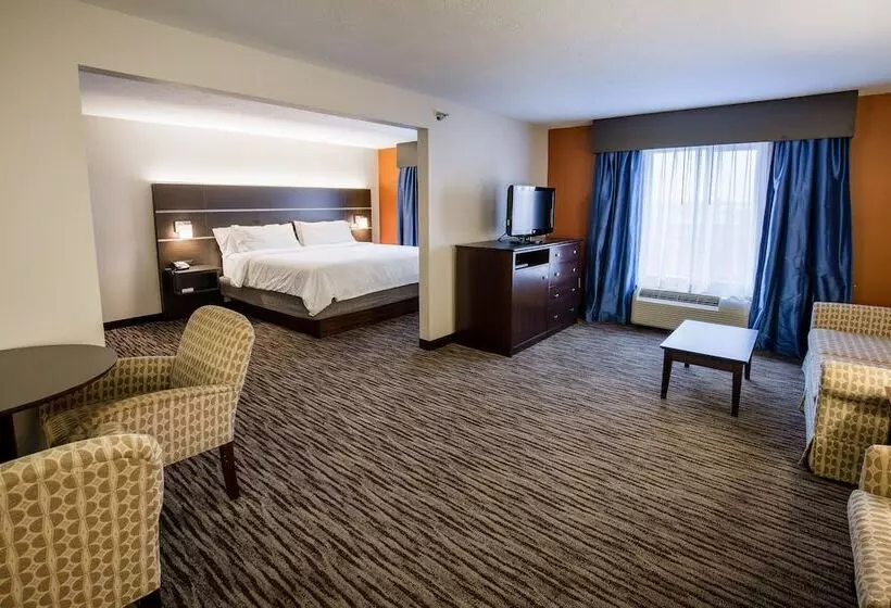 スイート, Holiday Inn Express Hotel & Suites Sioux Falls Brandon, An Ihg