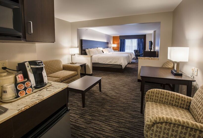 جناح, Holiday Inn Express Hotel & Suites Sioux Falls Brandon, An Ihg