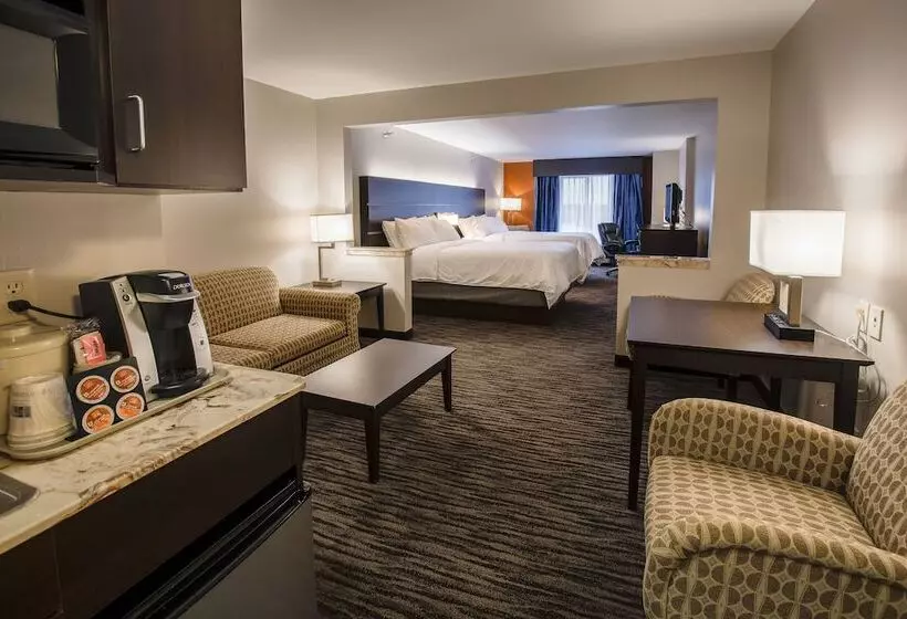 スイート, Holiday Inn Express Hotel & Suites Sioux Falls Brandon, An Ihg