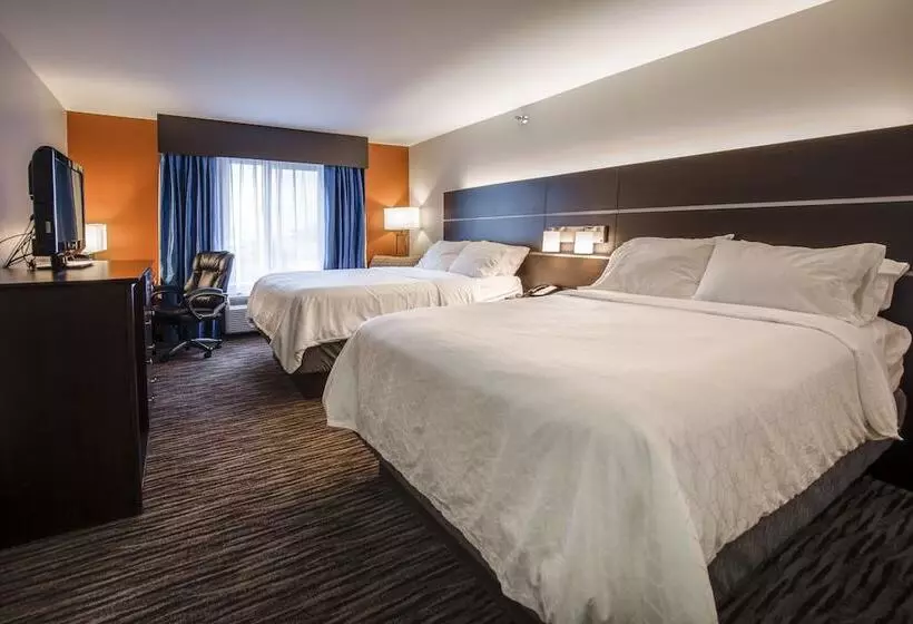 スタンダードルーム, Holiday Inn Express Hotel & Suites Sioux Falls Brandon, An Ihg