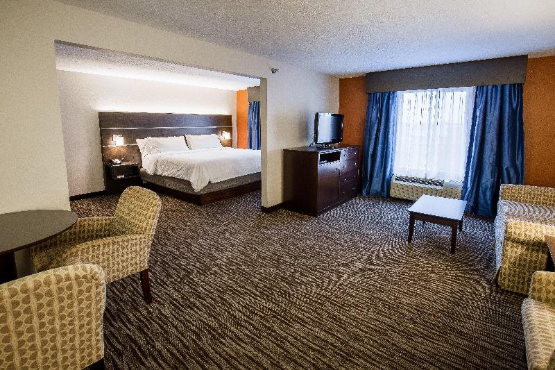 جناح سرير كينج, Holiday Inn Express Hotel & Suites Sioux Falls Brandon, An Ihg