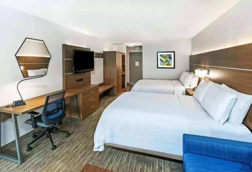 スタンダードルーム, Holiday Inn Express & Suites Sulphur   Lake Charles, An Ihg