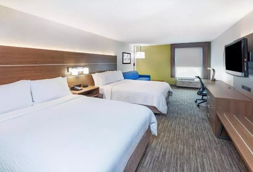 スタンダードルーム, Holiday Inn Express & Suites Sulphur   Lake Charles, An Ihg