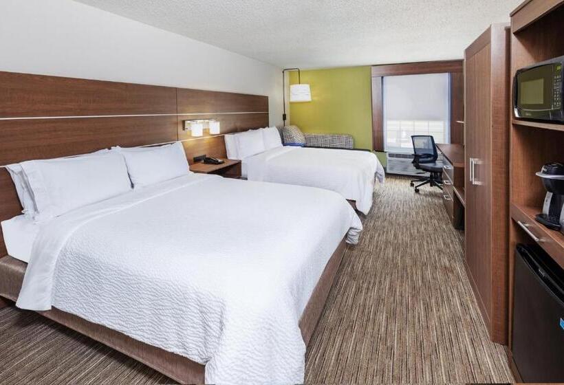 חדר סטנדרט, Holiday Inn Express & Suites Sulphur   Lake Charles, An Ihg