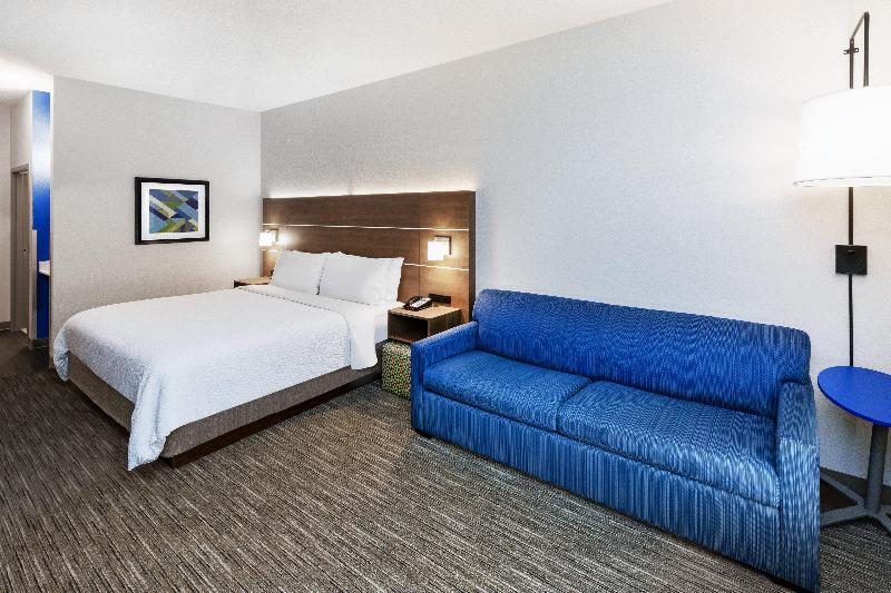 스탠다드 룸 킹사이즈 침대, Holiday Inn Express & Suites Sulphur   Lake Charles, An Ihg