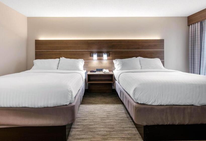 Номер Стандарт, Holiday Inn Express Henderson, An Ihg