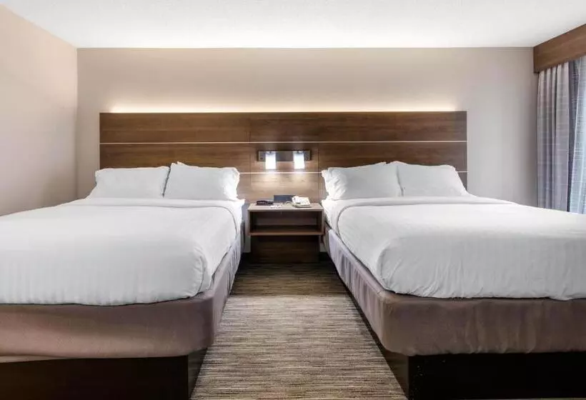 身障者適用スタンダードルーム, Holiday Inn Express Henderson, An Ihg