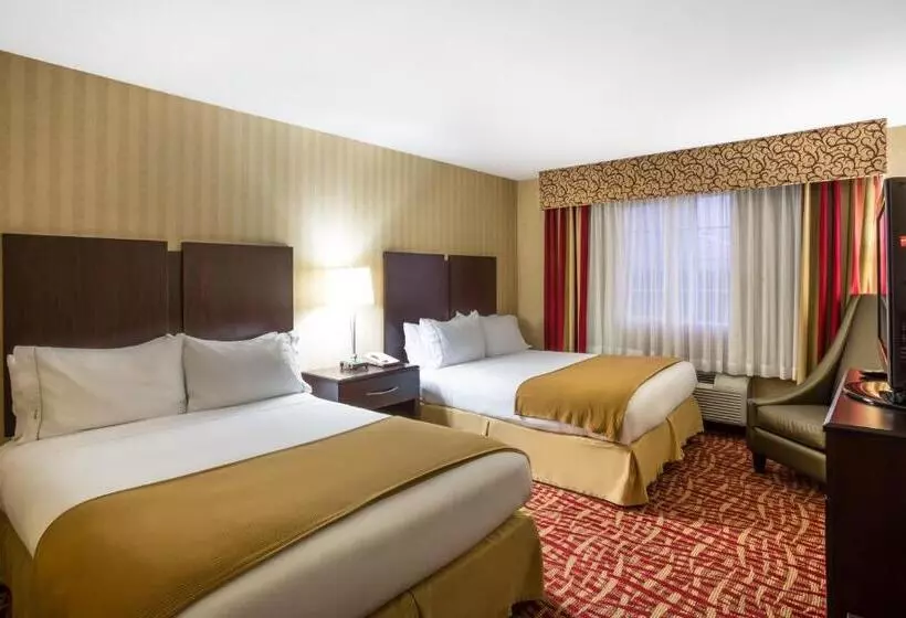 スイート(家族用), Holiday Inn Express Layton I 15, An Ihg