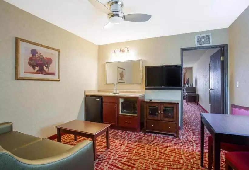 スイート(家族用), Holiday Inn Express Layton I 15, An Ihg