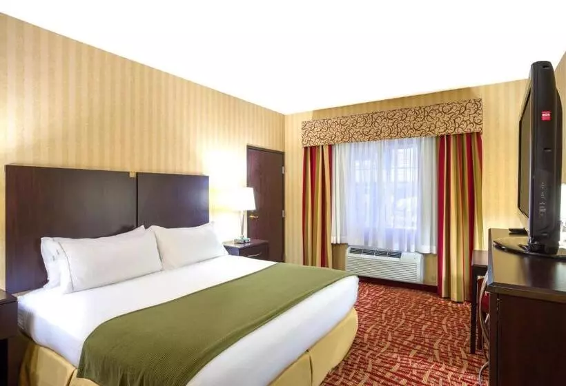 障害者適応デラックスルーム, Holiday Inn Express Layton I 15, An Ihg