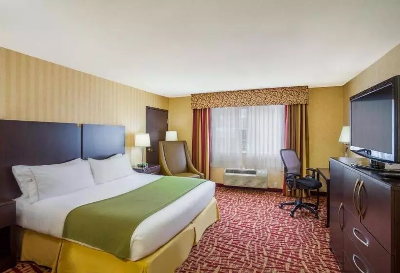 障害者適応デラックスルーム, Holiday Inn Express Layton I 15, An Ihg