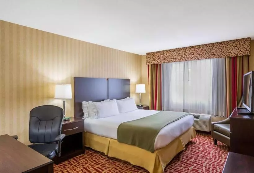 身障者適用スイートルーム, Holiday Inn Express Layton I 15, An Ihg