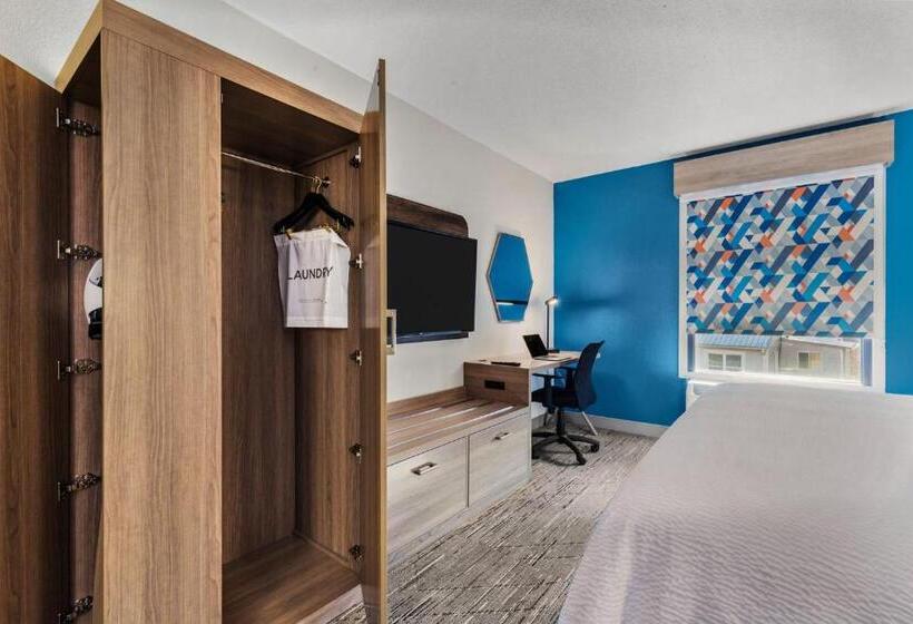 جناح سرير كينج, Holiday Inn Express New Albany, An Ihg