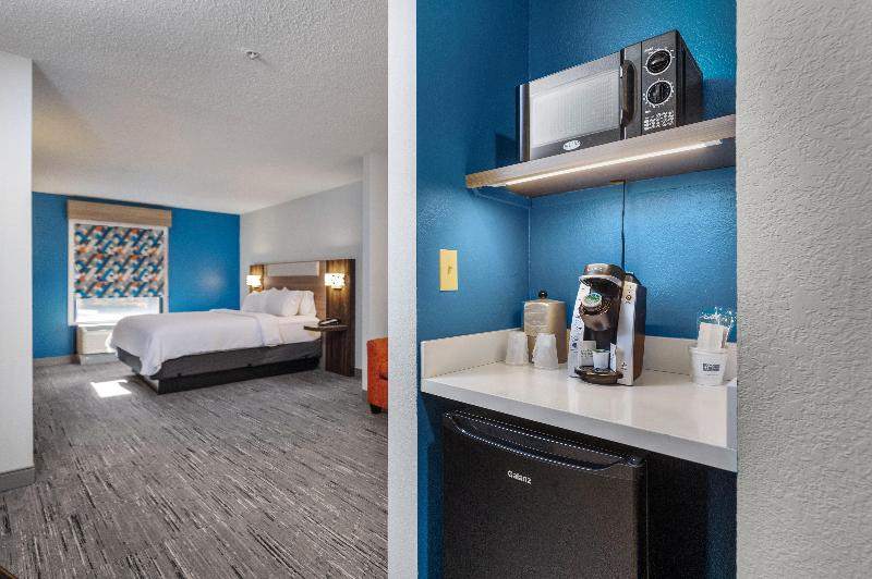 جناح سرير كينج, Holiday Inn Express New Albany, An Ihg