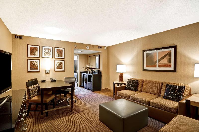 غرفة إدارية سرير كينج, Holiday Inn Express New Albany, An Ihg
