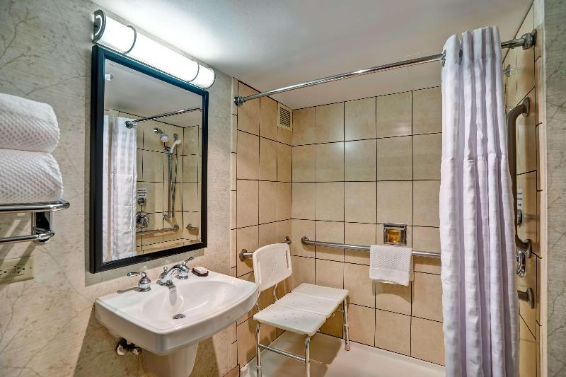 Номер Executive Кровать Кинг, Holiday Inn Express New Albany, An Ihg
