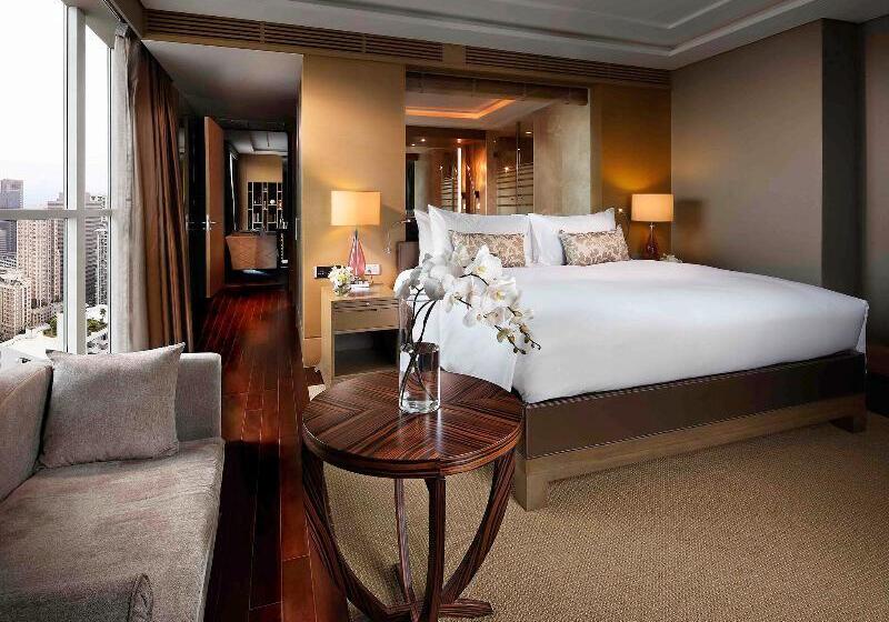 غرفة ديلوكس لذوى الاحتياجات الخاصة, Holiday Inn Express New Albany, An Ihg