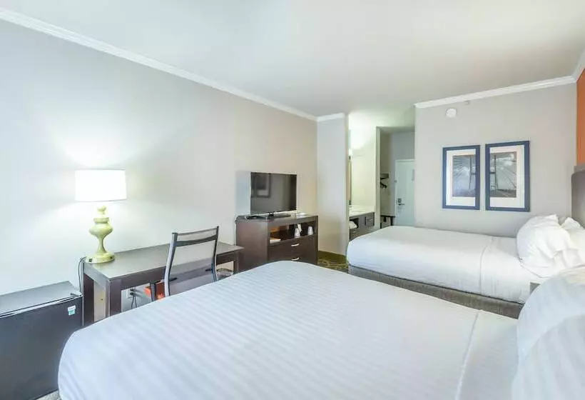 اتاق استاندارد, Holiday Inn Express Saint Simons Island, An Ihg