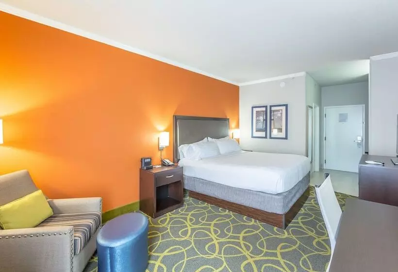 اتاق استاندارد, Holiday Inn Express Saint Simons Island, An Ihg